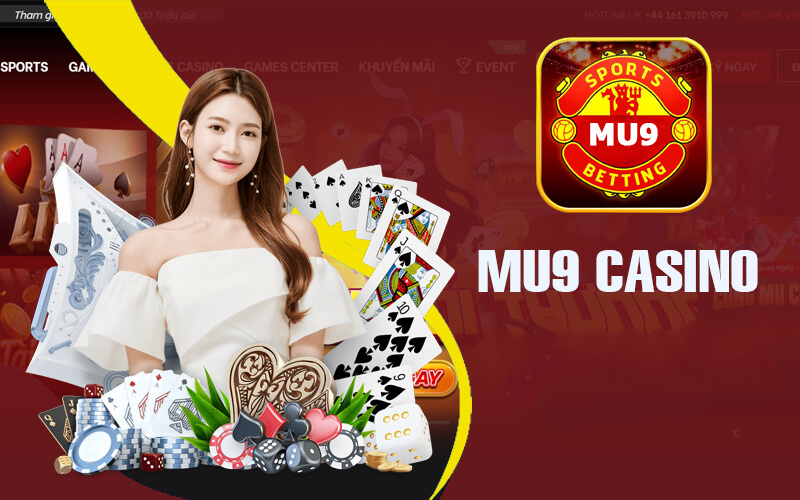 Sân chơi Live Casino Mu9 hấp dẫn